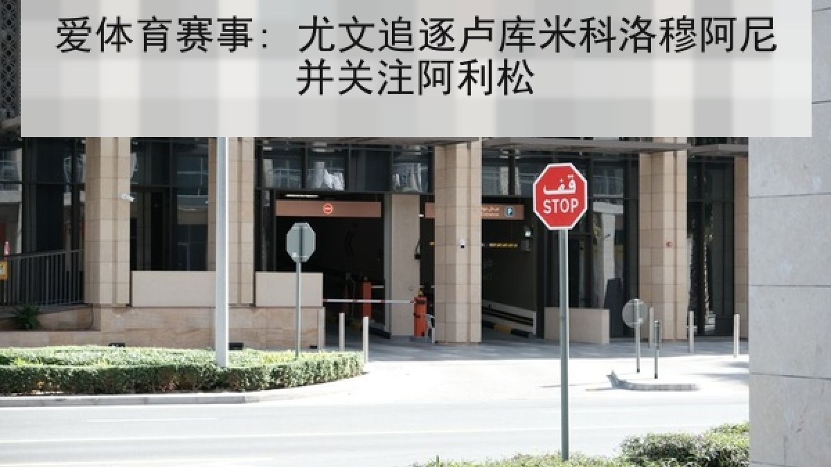 爱体育赛事: 尤文追逐卢库米科洛穆阿尼并关注阿利松